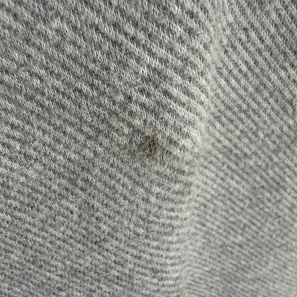 Faherty Heather Gray Knit Sweater - Picture 3 of 6